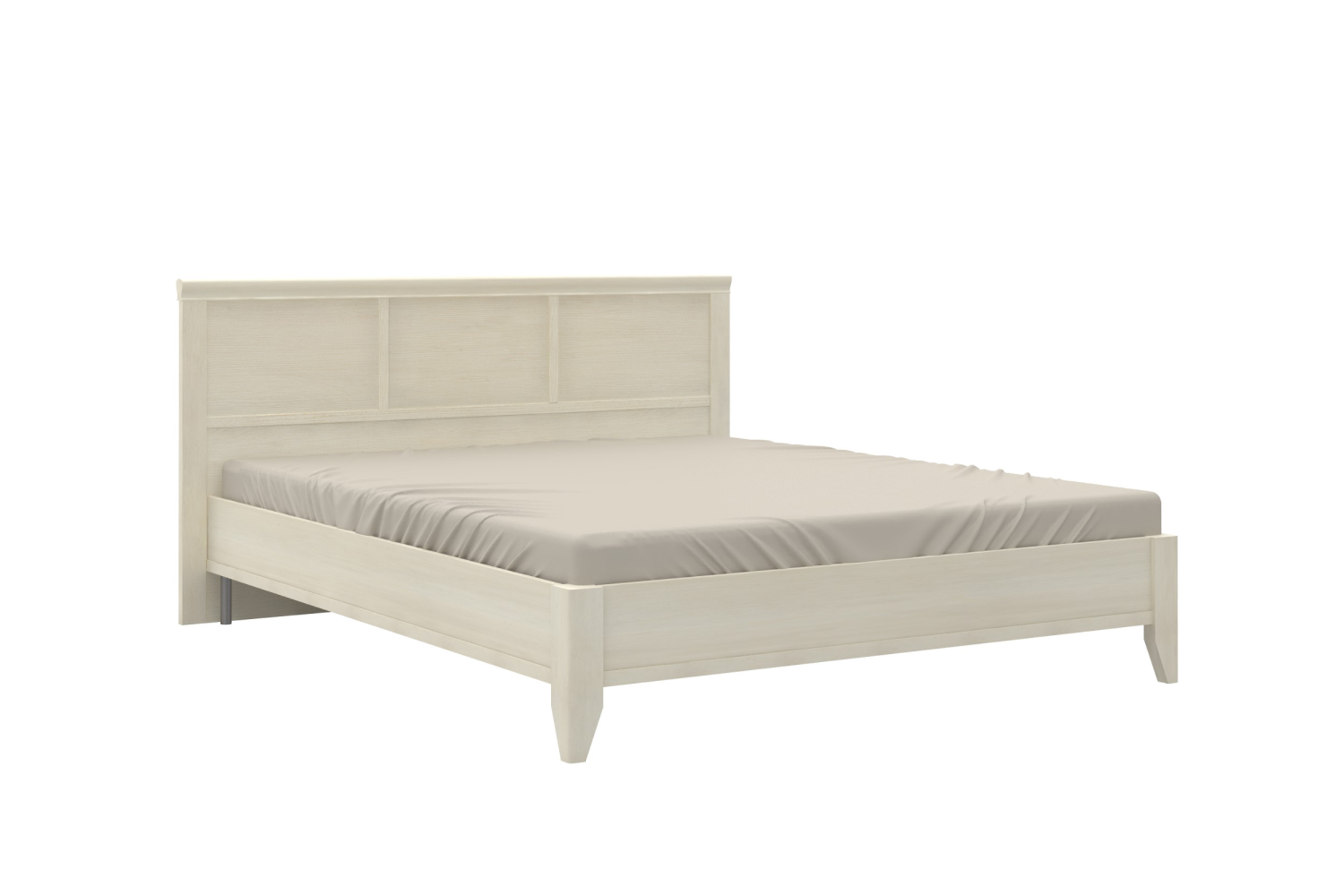 Двуспальные кровати - изображение №3 "Кровать Кантри 140 х 200 (БФ)(С2)"  на www.Angstrem-mebel.ru