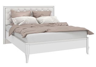 Кровать Онтарио, стиль Неоклассика, гарантия До 10 лет